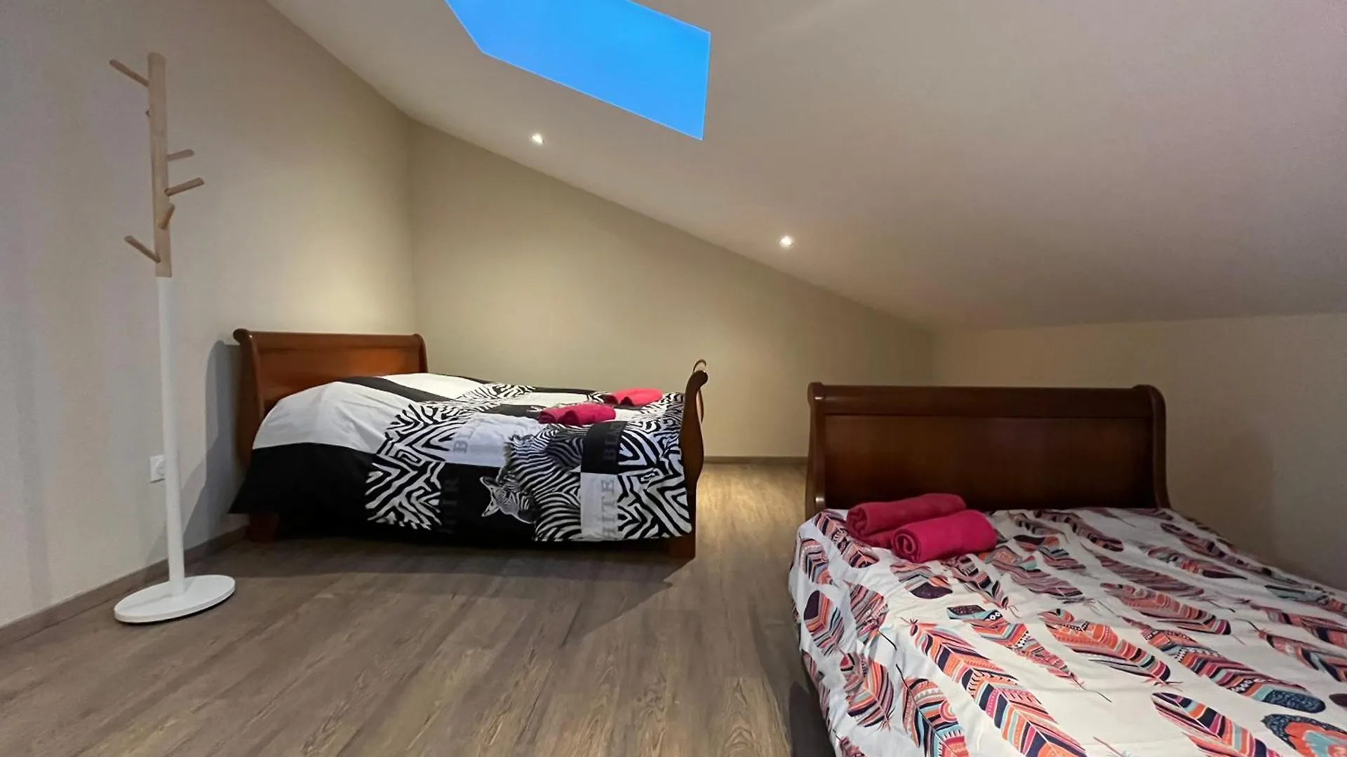Accommodatie bij particulieren Alta Appartement Bourg-lès-Valence Frankrijk