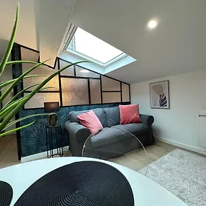 Appartement Un Brin De Pampa, Vienne (Isere)
