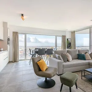  Appartement Huswell - Bright With Seaview België